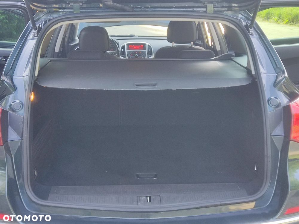 Opel Astra 1.4 Turbo ecoFLEX Start/Stop Active - 18