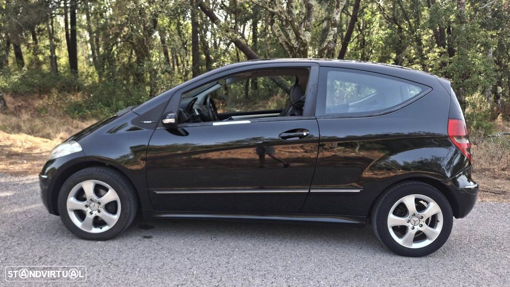 Mercedes-Benz A 180 CDi Avantgarde - 5