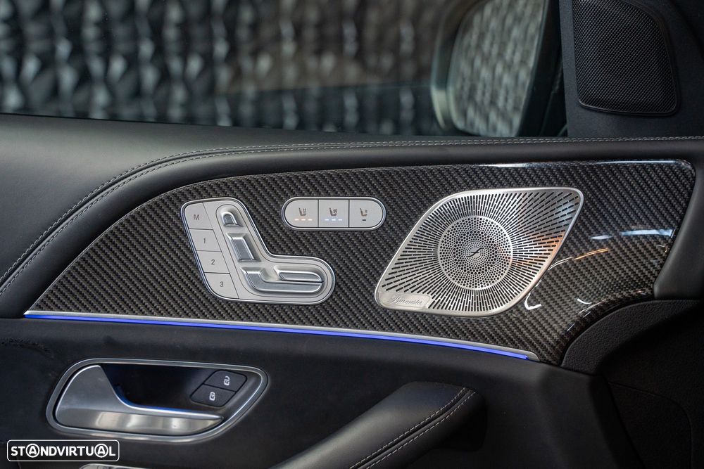Mercedes-Benz GLE 63 AMG S Coupé 4Matic+ - 25