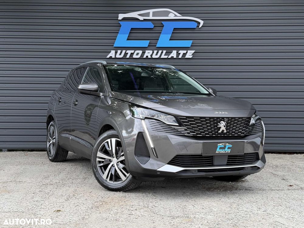 Peugeot 3008 1.5 BlueHDI S&S EAT8 Allure - 3