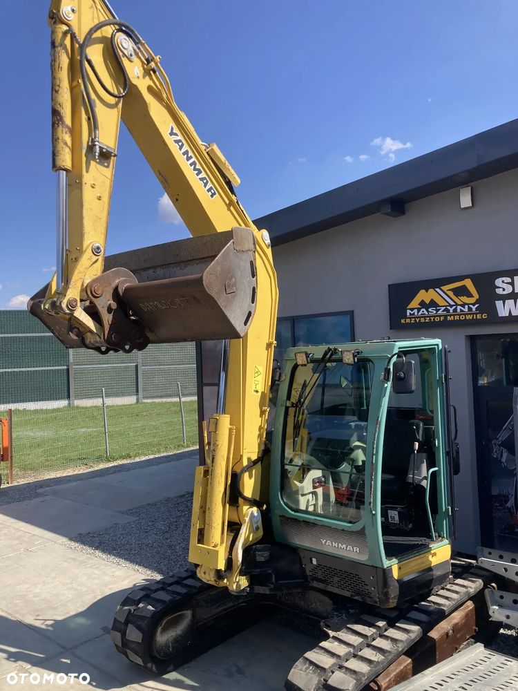 Yanmar VIO80 - 4