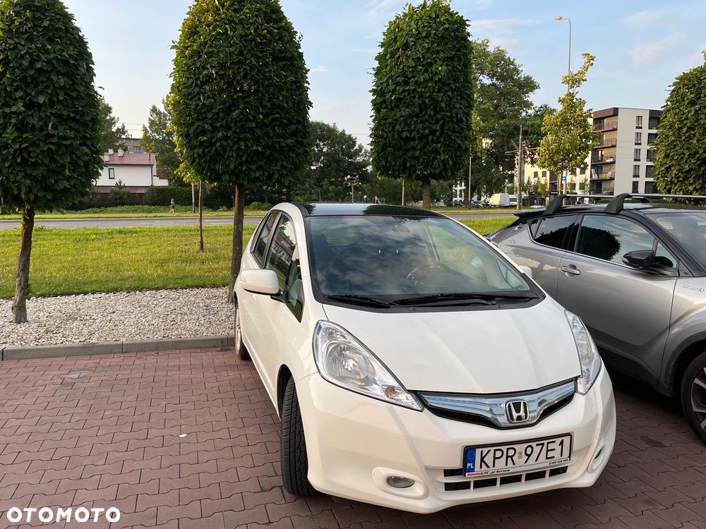 Honda Jazz - 8