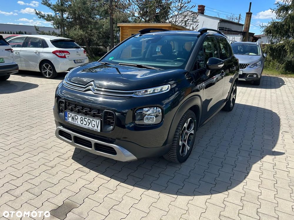 Citroën C3 Aircross 1.2 PureTech GPF Shine Pack S&S - 13