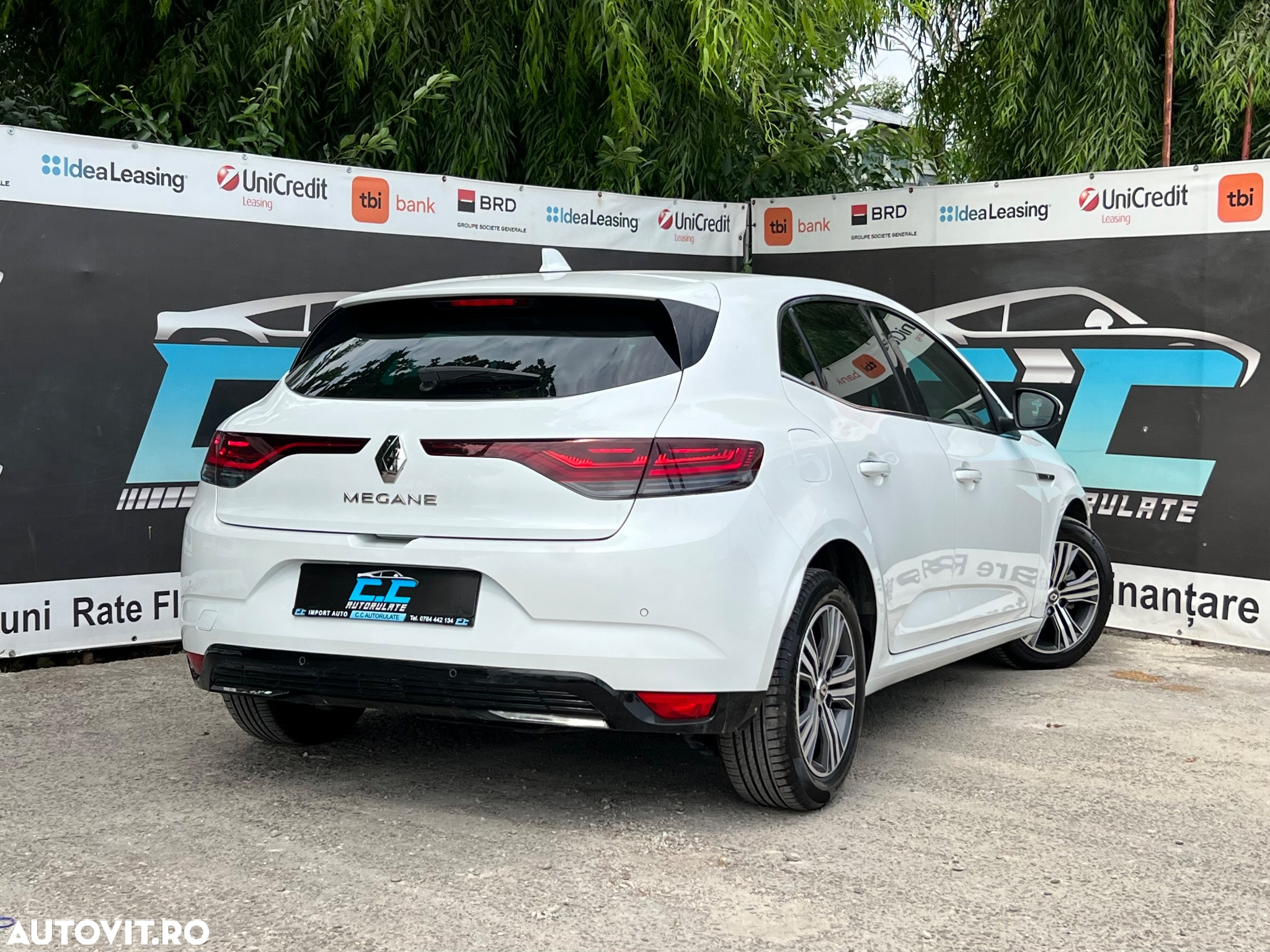 Renault Megane BLUE dCi 115 INTENS - 6