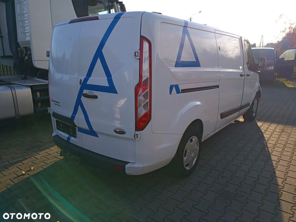 Ford TRANSIT CUSTOM LONG AUTOMAT - 5
