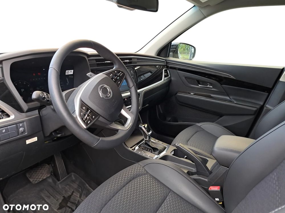 SsangYong/KGM Korando 1.5 T-GDI Adventure 2WD - 15