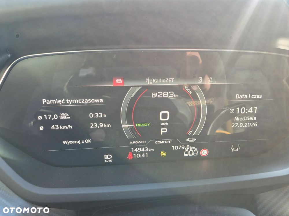 Audi e-tron GT quattro - 19