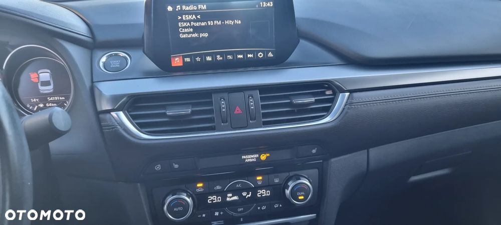 Mazda 6 2.0 Skypassion I-ELoop - 6