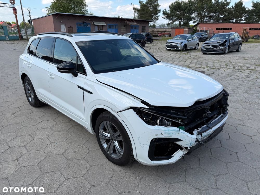 Volkswagen Touareg 3.0 V6 TDI SCR 4Motion Automatik R-Line - 7