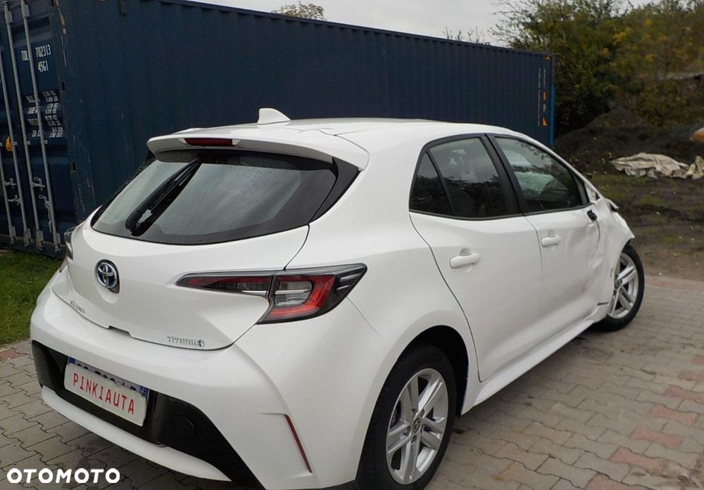 Toyota Corolla - 12