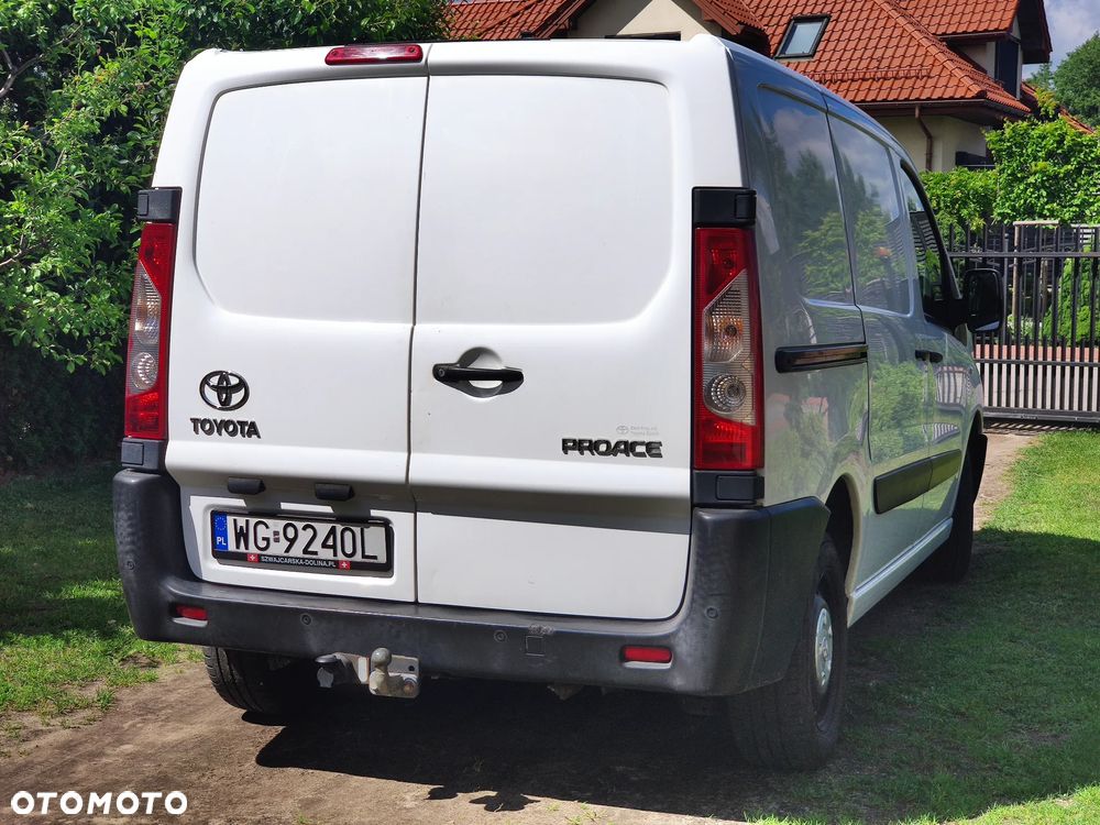 Toyota PROACE - 4