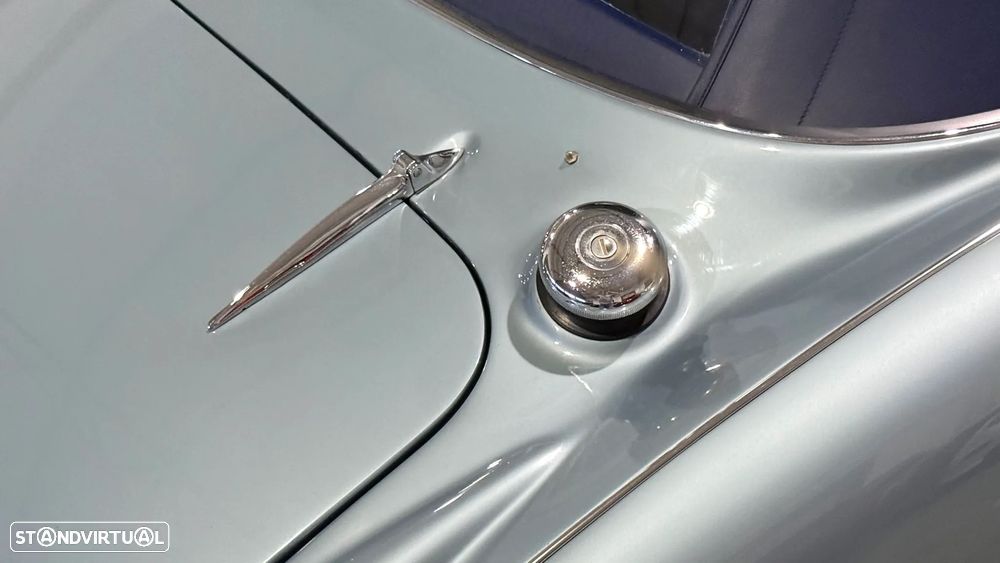 Austin Healey 3000 — fotografia 17