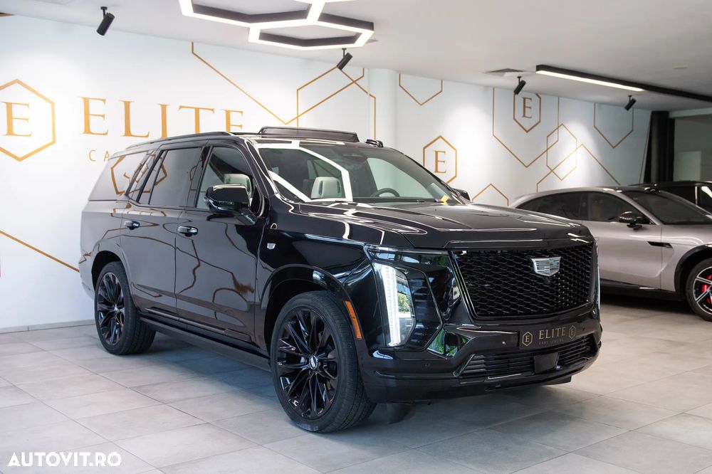 Cadillac Escalade - 3