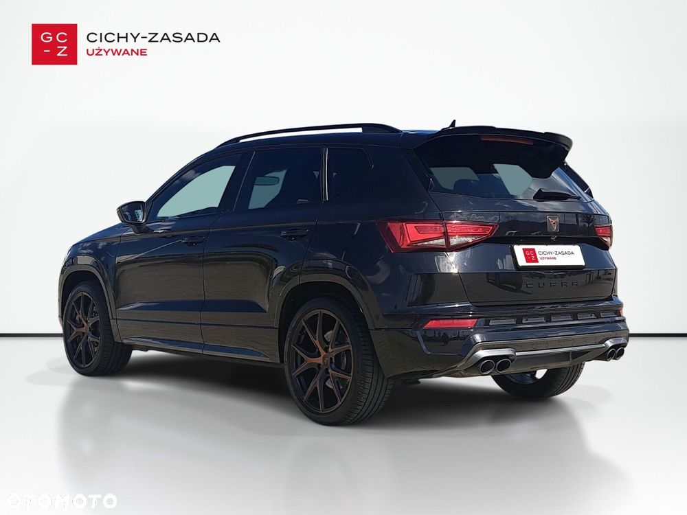 Cupra Ateca 2.0 TSI 4Drive VZ DSG - 3