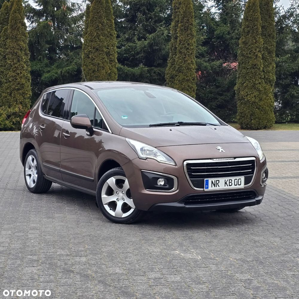 Peugeot 3008 120 VTi Premium - 8