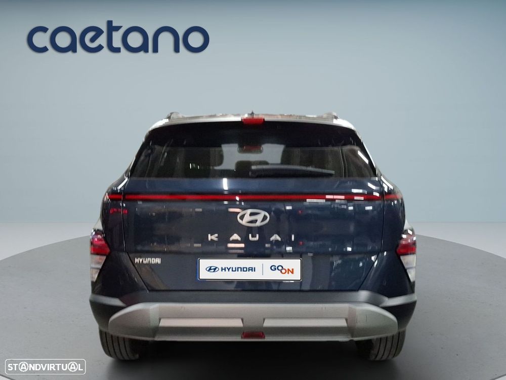 Hyundai Kauai 1.0 T-GDi Premium (TT) - 6