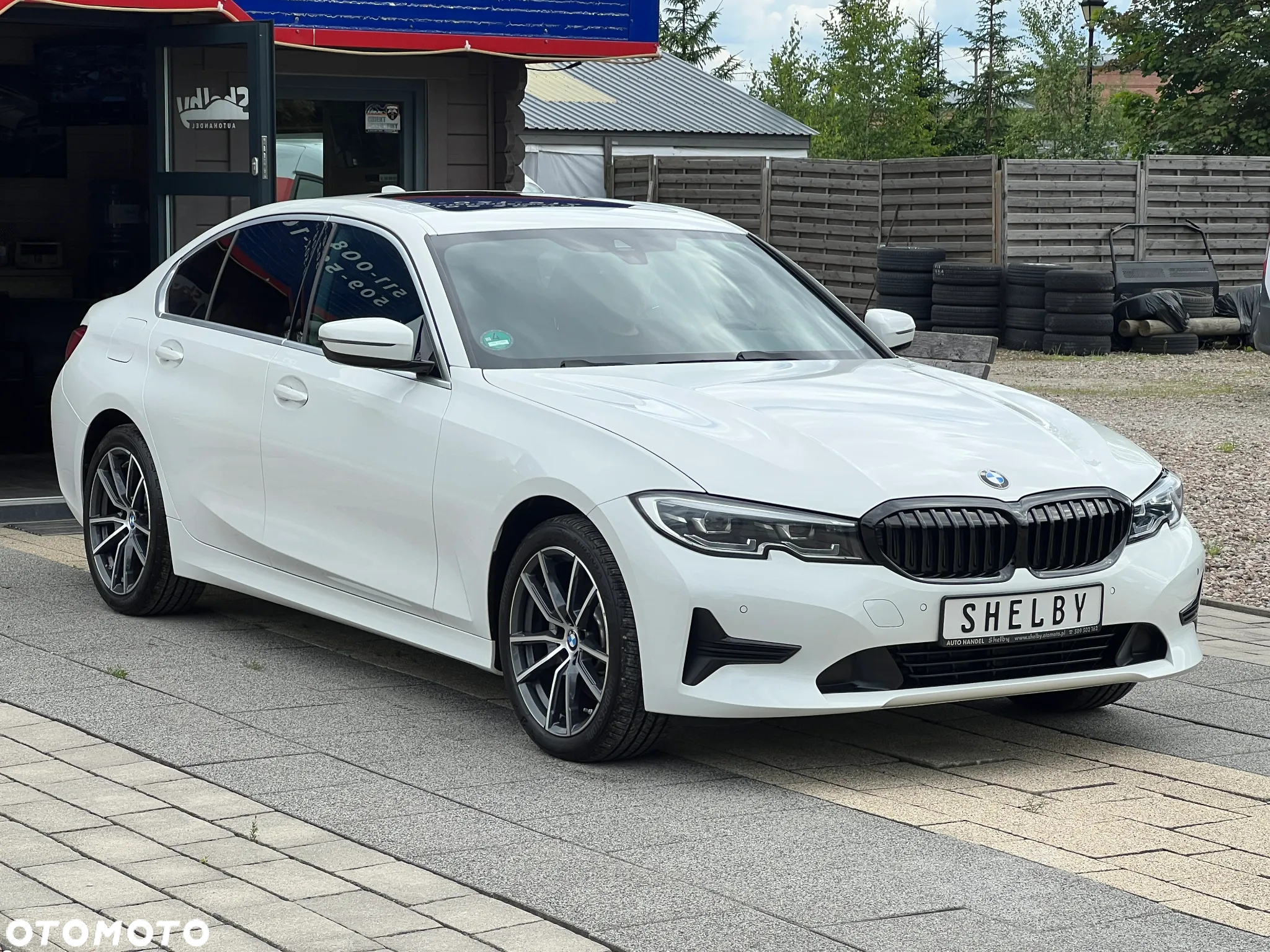 BMW Seria 3 330i Luxury Line sport - 5