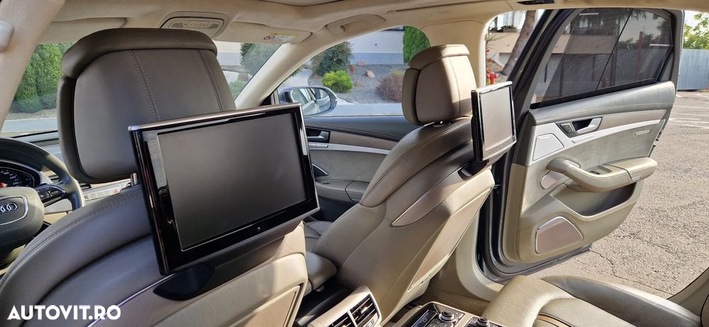 Audi A8 3.0 TDI DPF quattro Tiptronic - 16