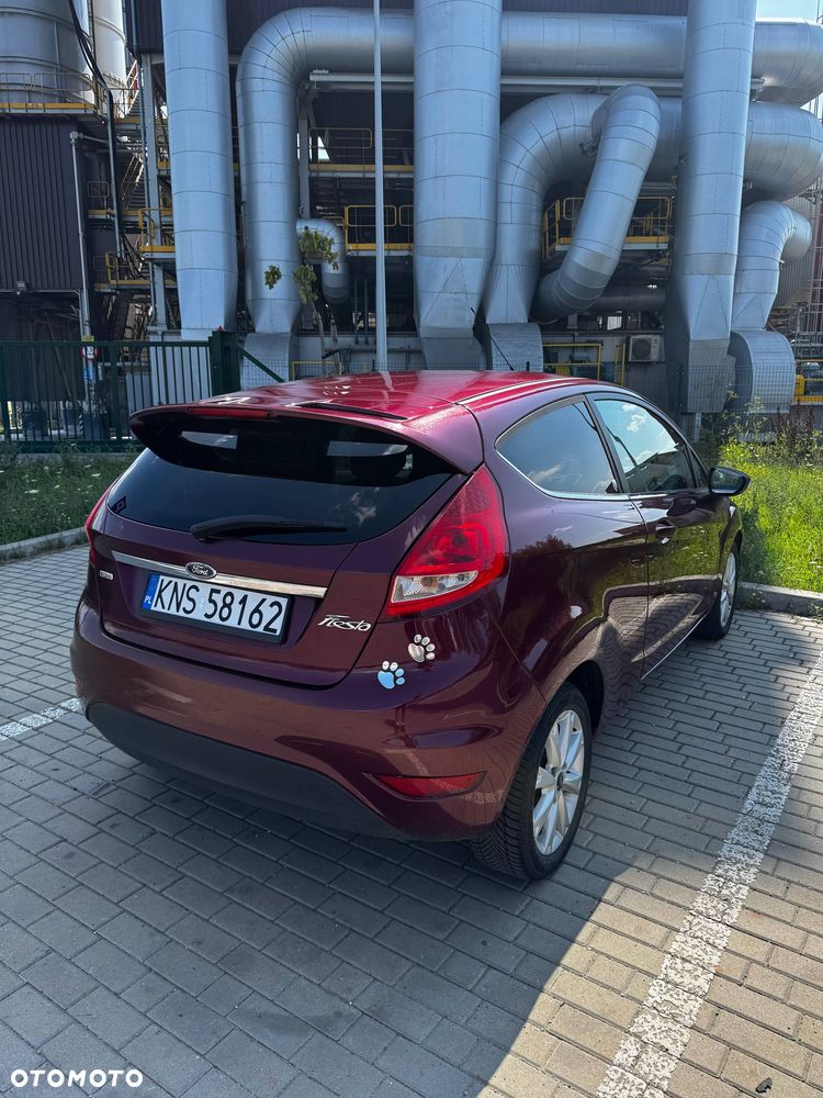 Ford Fiesta 1.4 TDCI - 5
