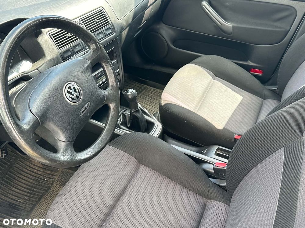 Volkswagen Golf 1.9 TDI Basis - 5