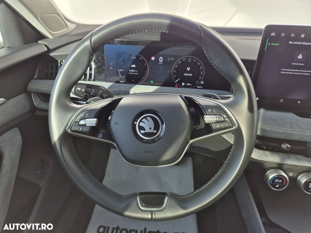 Skoda Superb 2.0 TDI 193 CP 4x4 DSG Selection - 16