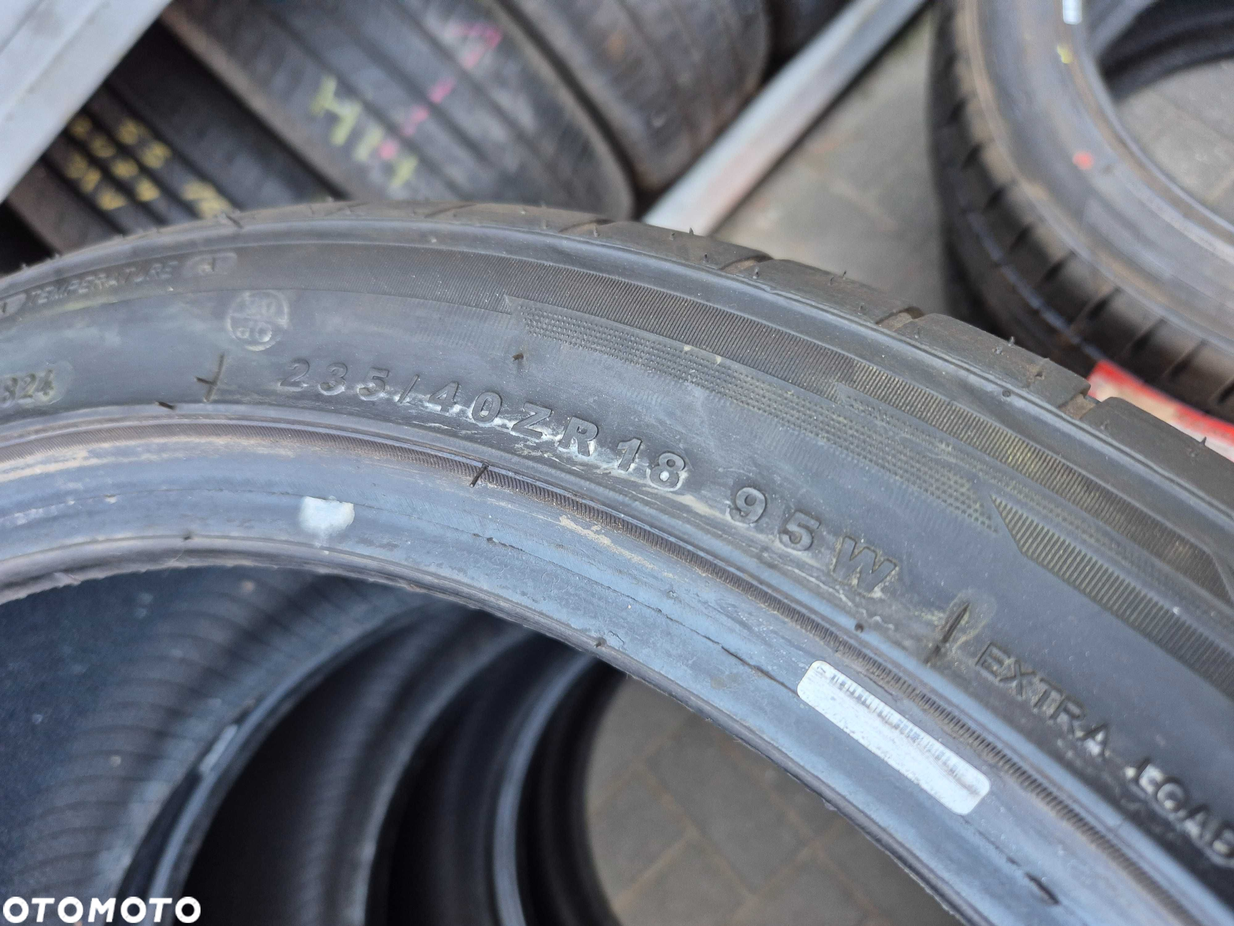 Firemax FM601 235/40r18 95W 2024r Wzmocnienie XL Rant N3074 - 2