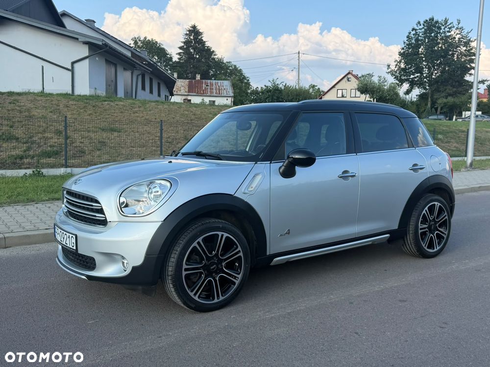 MINI Countryman Cooper D All4 - 14