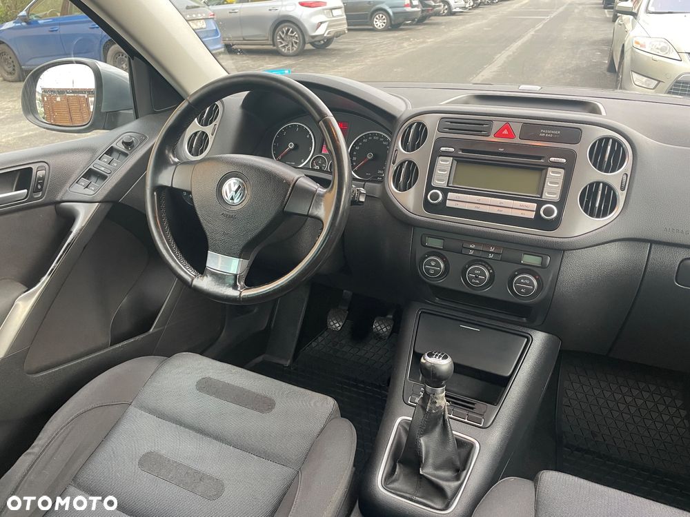 Volkswagen Tiguan 2.0 TDI BlueMot Sport&Style - 18