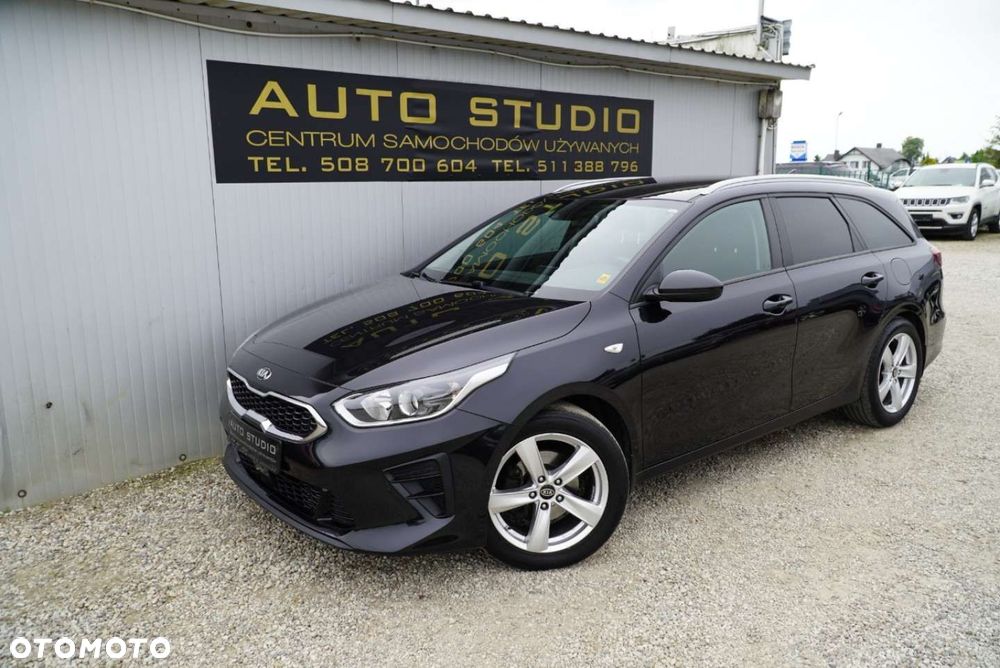 Kia Ceed 1.4 T-GDI OPF Spirit - 29