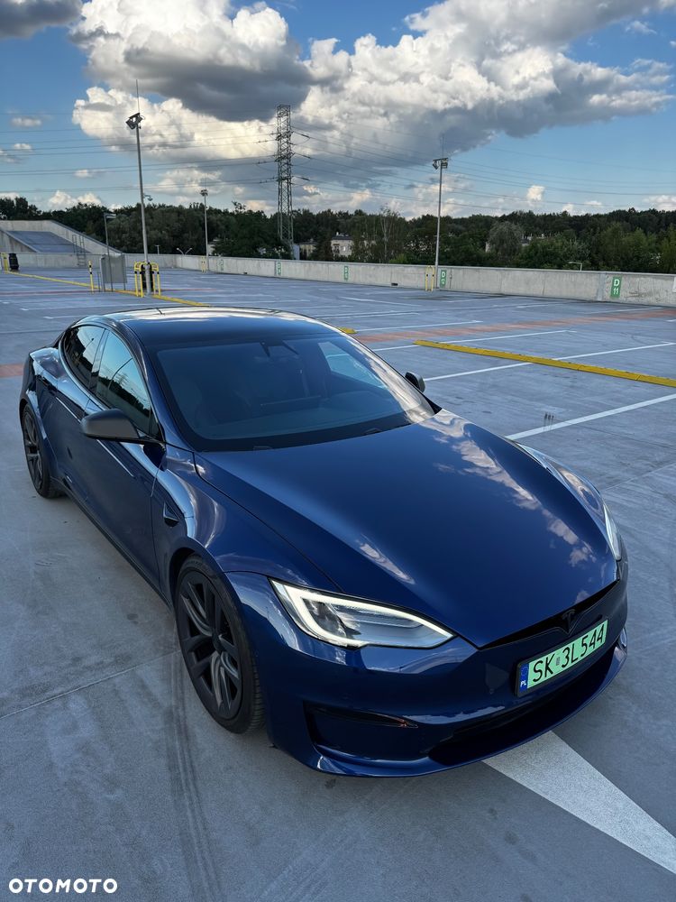 Tesla Model S Long Range - 1