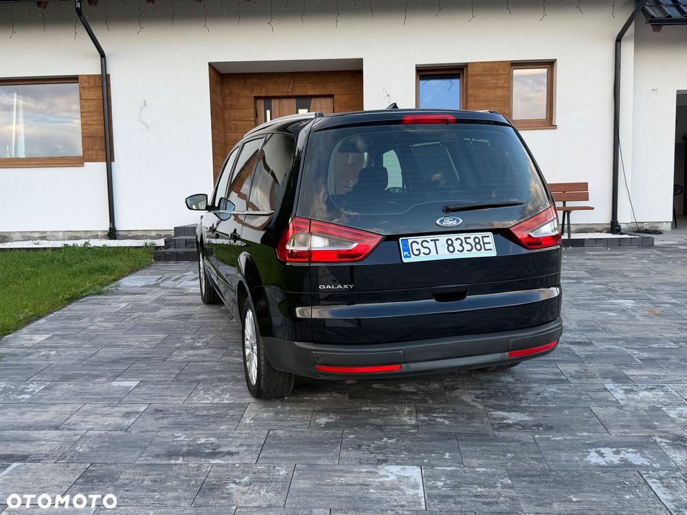 Ford Galaxy 2.0 TDCi Titanium - 29