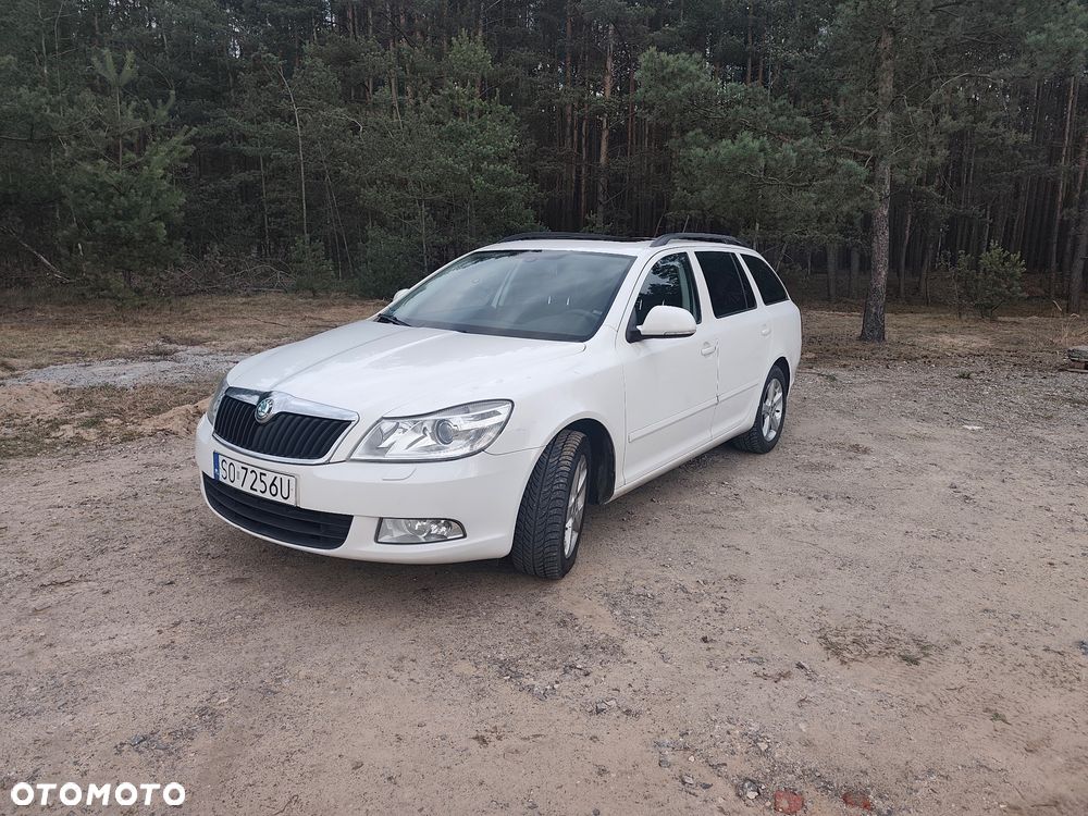 Skoda Octavia 2.0 TDI DPF Elegance - 16