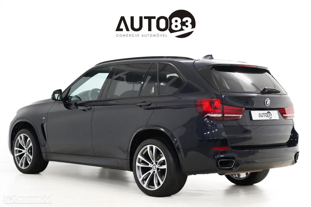 BMW X5 25 d sDrive Pack M - 3