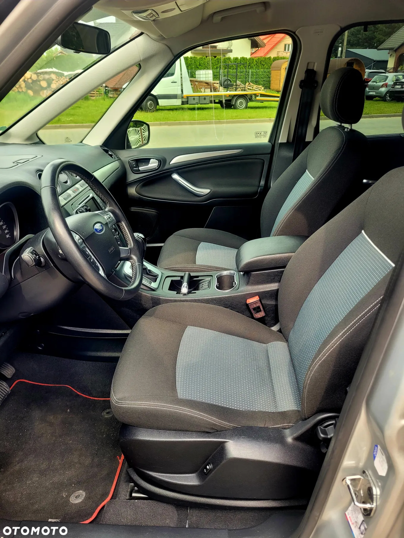 Ford Galaxy 2.0 TDCi Titanium - 23