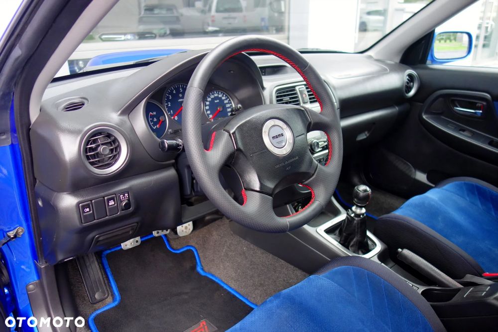 Subaru Impreza 2.0 WRX STI - 22