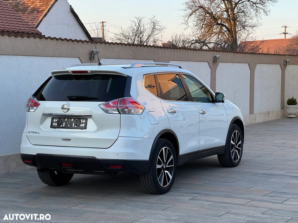 Nissan X-Trail - 18