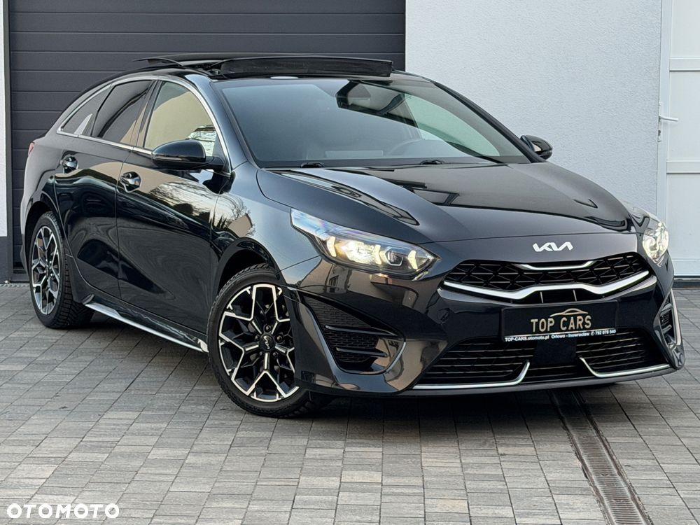 Kia ProCeed 1.5 T-GDI DCT7 OPF GT LINE - 14
