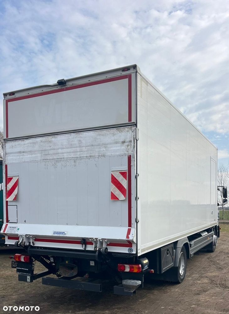 Mercedes-Benz Atego 1224 Kontener Winda 1500 kg Nawigacja Euro 6 Izoterma (Chłodnia Firanka Plandeka laweta) - 6