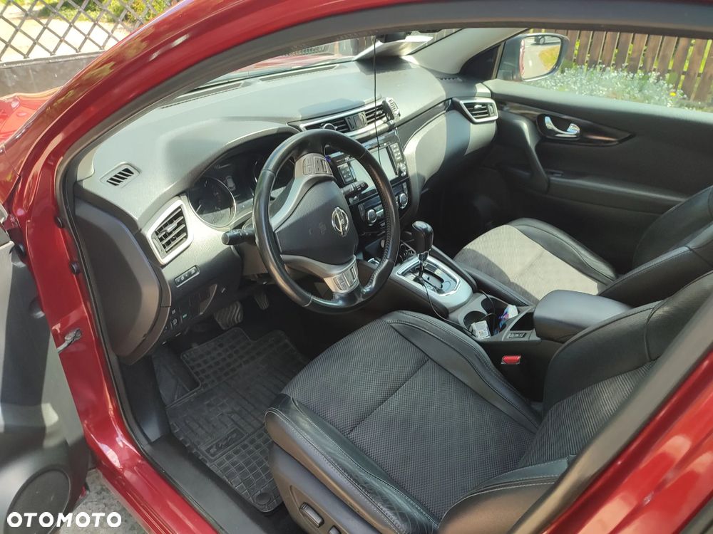 Nissan Qashqai 1.6 DCi N-Connecta Xtronic EU6 - 8