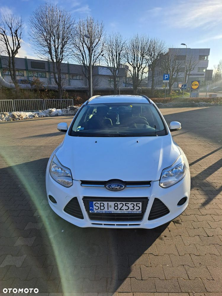 Ford Focus SW - 1