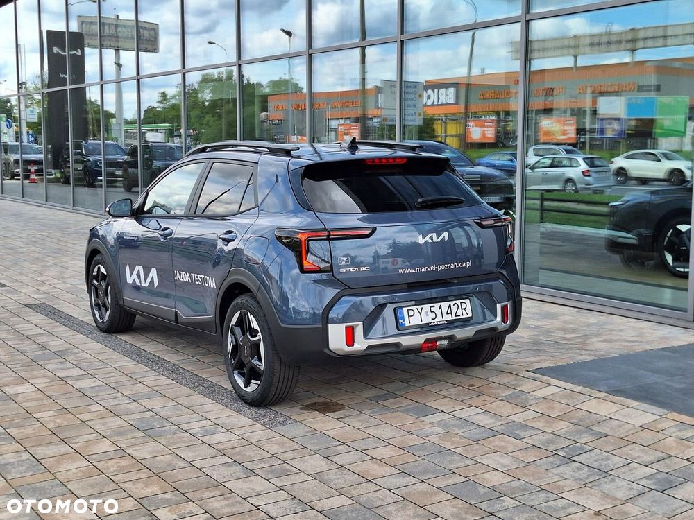 Kia Stonic 1.0 T-GDI L - 10