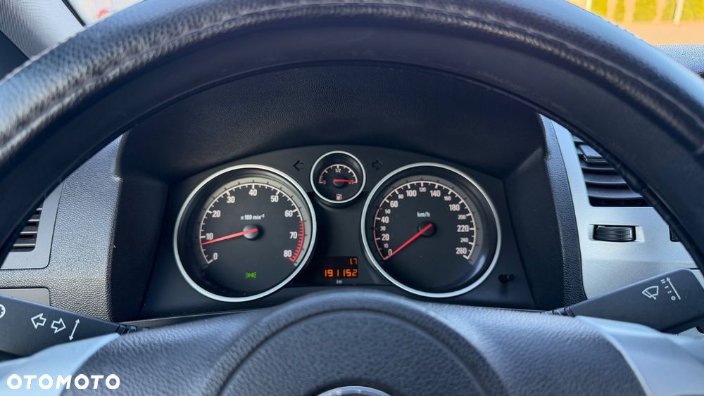 Opel Zafira 1.6 Elegance - 16