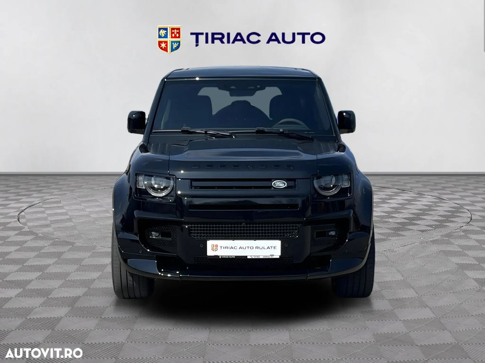 Land Rover Defender 110 5.0 V8 - 9