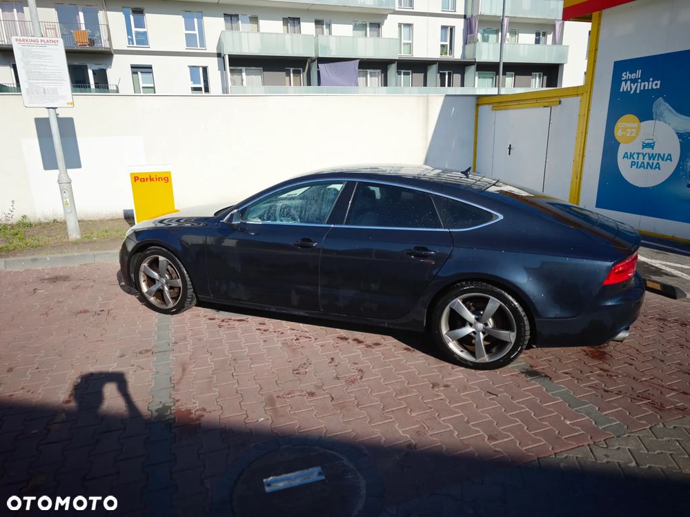 Audi A7 Sportback 3.0 TFSI Quattro S tronic - 3