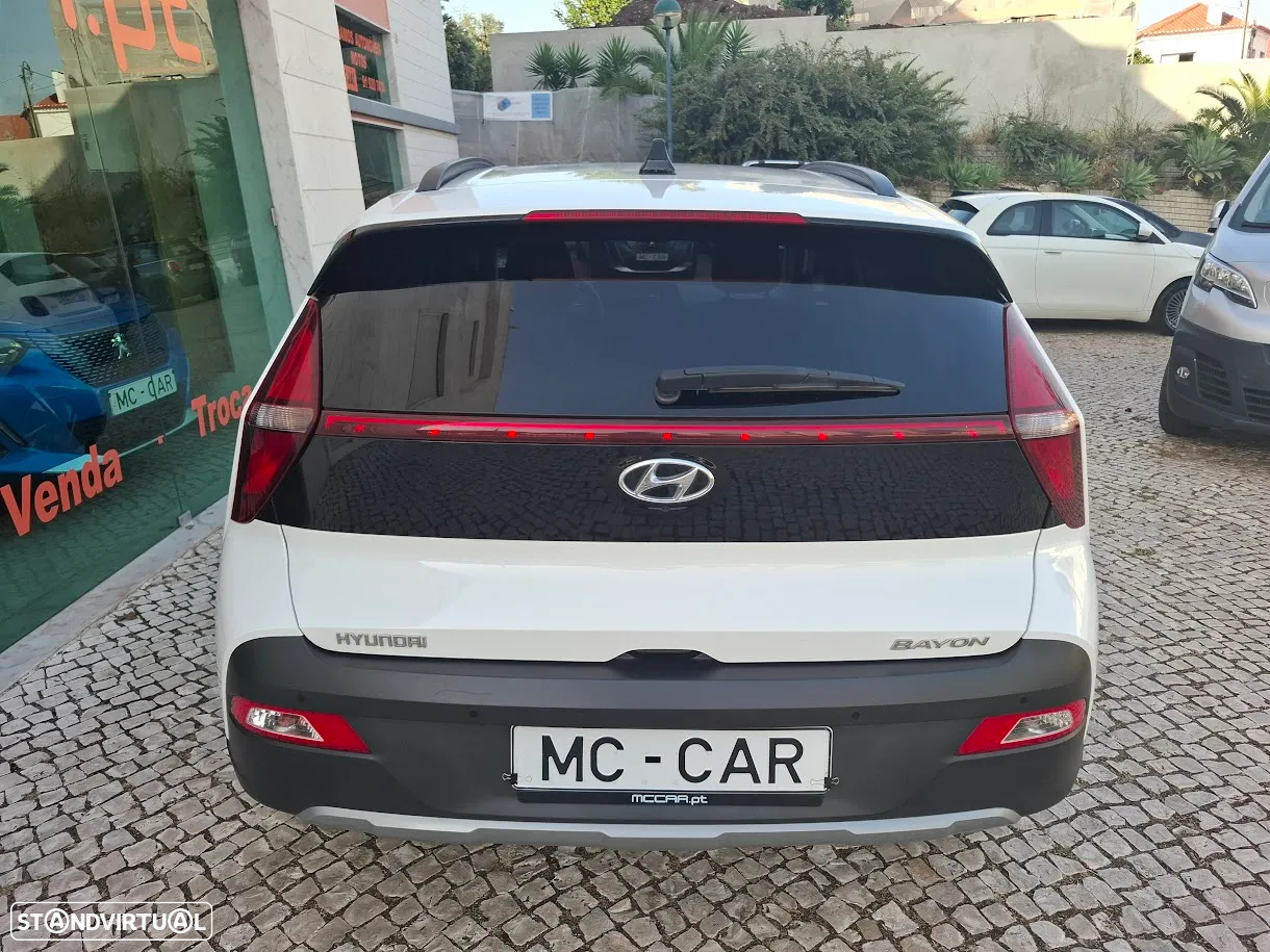 Hyundai Bayon 1.0 T-GDI Prime - 5