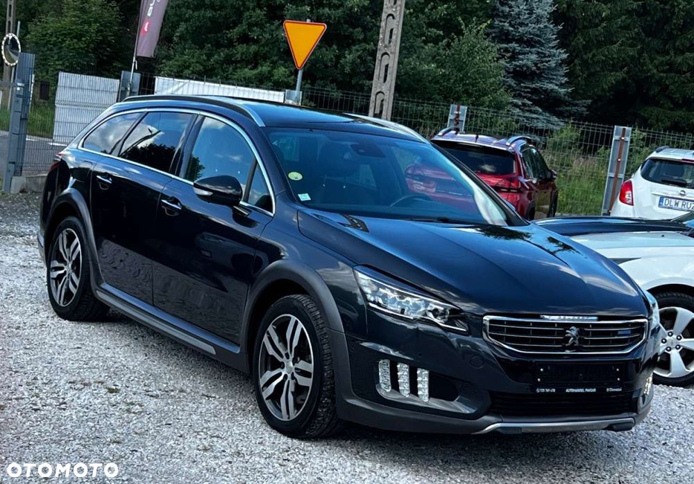 Peugeot 508 - 2