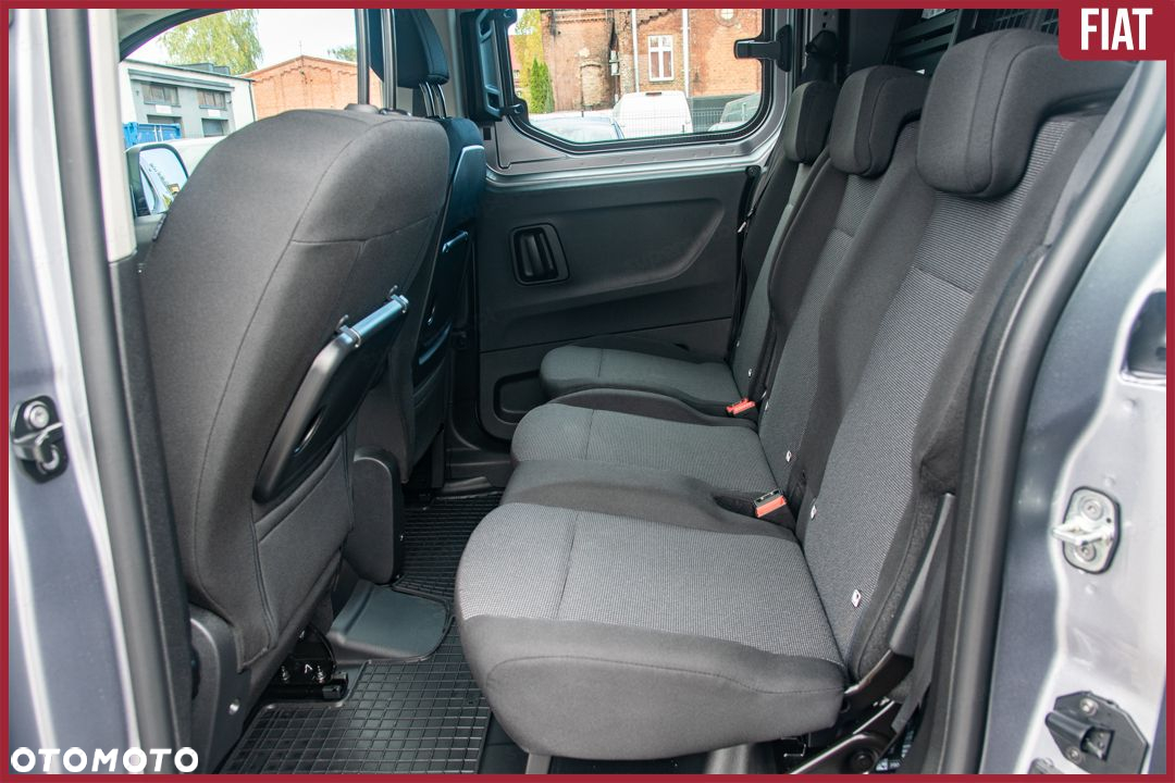 Fiat Doblo Cargo/Van Zabudowa Brygadowa AT8 1.5 130KM - 24