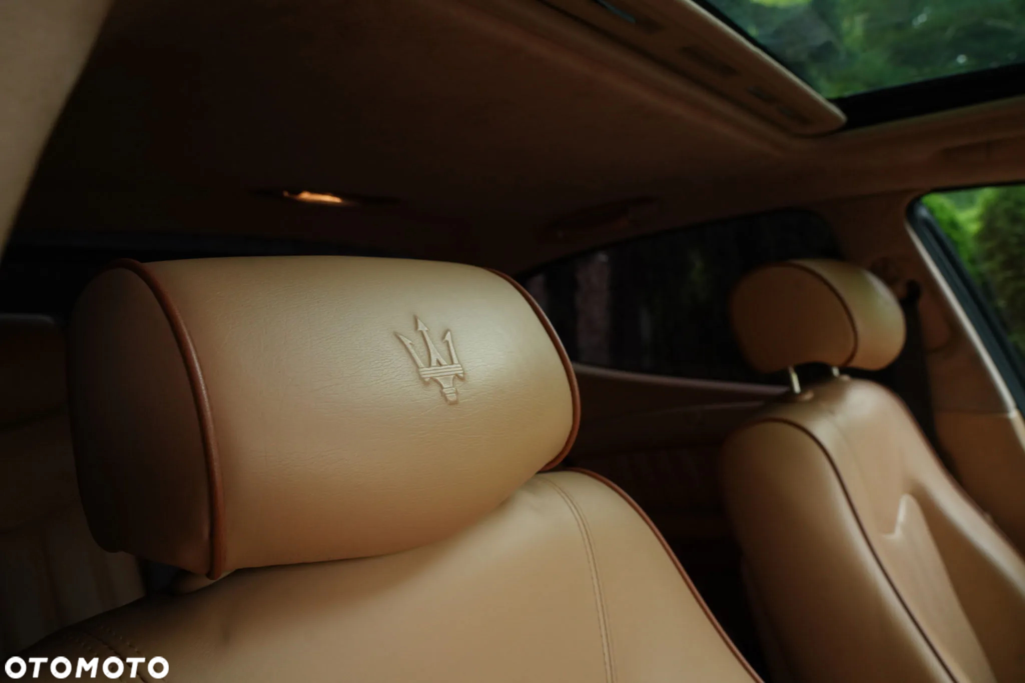 Maserati Quattroporte Automatic - 23