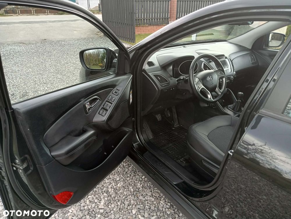 Hyundai ix35 2.0 2WD Comfort - 7