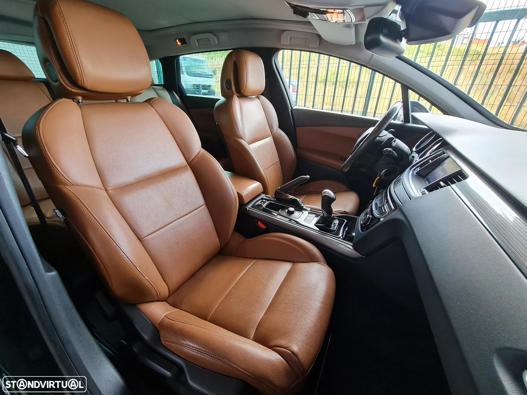 Peugeot 508 SW 1.6 e-HDi Allure 2-Tronic - 12